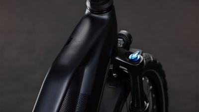 Cube Kathmandu Hybrid Pro 800 coal'n'black Gr&ouml;&szlig;e: Trapeze 46 cm Produktbild 1