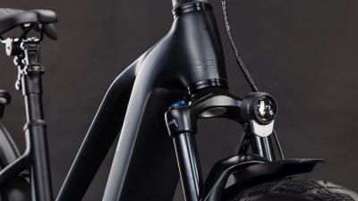 Cube Kathmandu Hybrid Pro 800 coal'n'black Gr&ouml;&szlig;e: Trapeze 46 cm Produktbild 4