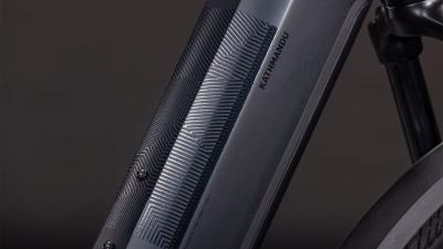 Cube Kathmandu Hybrid Pro 800 coal'n'black Gr&ouml;&szlig;e: Easy Entry 46 cm Produktbild 4