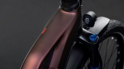 Cube Kathmandu Hybrid Pro 800 sunglow'n'chrome Gr&ouml;&szlig;e: Trapeze 54 cm Produktbild 1