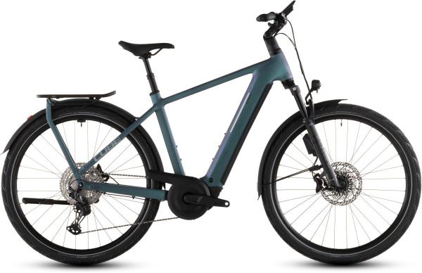 Cube Kathmandu Hybrid EXC 800 smaragdgrey'n'prism Gr&ouml;&szlig;e: 58 cm