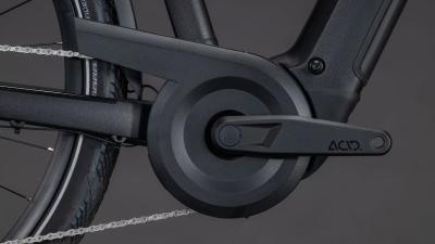 Cube Kathmandu Hybrid SLX 800 silverdust'n'chrome Gr&ouml;&szlig;e: 58 cm Produktbild 3