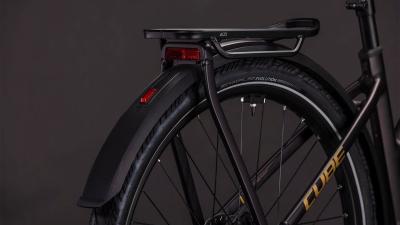 Cube Kathmandu Hybrid Comfort SLX 800 solareclipse'n'gold Gr&ouml;&szlig;e: Trapeze 50 cm Produktbild 4