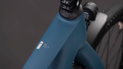 Cube Kathmandu Hybrid C:62 Pro 400X spectralblue'n'prism Gr&ouml;&szlig;e: 58 cm Produktbild 1