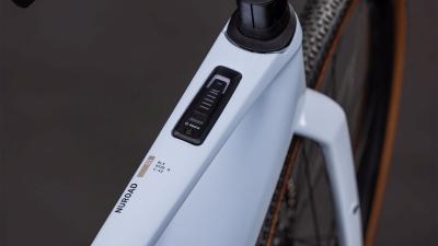 Cube Nuroad Hybrid C:62 SLX 400X iceblue'n'prism Gr&ouml;&szlig;e: M Produktbild 1