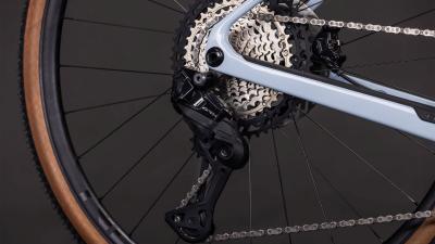 Cube Nuroad Hybrid C:62 SLX 400X iceblue'n'prism Gr&ouml;&szlig;e: L Produktbild 4