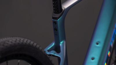 Cube Nulane Hybrid C:62 SLX 400X polarlight'n'prism Gr&ouml;&szlig;e: XS Produktbild 3