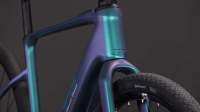 Cube Nulane Hybrid C:62 SLX 400X polarlight'n'prism Gr&ouml;&szlig;e: XS Produktbild 4