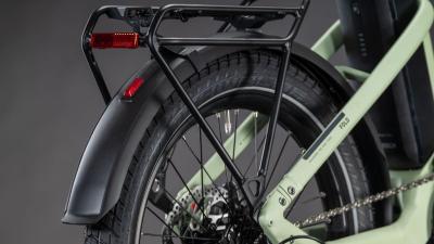 Cube Fold Hybrid 545 pea'n'reflex Gr&ouml;&szlig;e: 20": ONE SIZE Produktbild 4