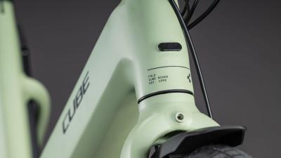 Cube Fold Hybrid 545 pea'n'reflex Gr&ouml;&szlig;e: 20": ONE SIZE Produktbild 5