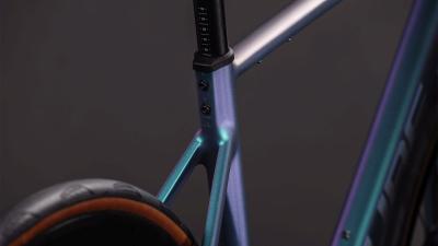 Cube Attain SLX smaragdgrey'n'prism Gr&ouml;&szlig;e: 56 cm Produktbild 2