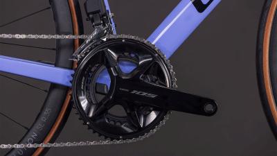 Cube Attain C:62 SLX lucidlilac'n'black Gr&ouml;&szlig;e: 56 cm Produktbild 2