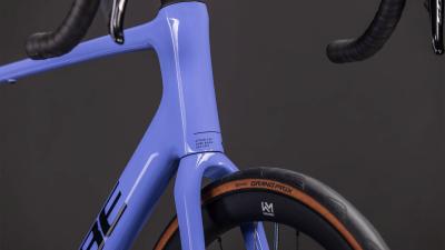 Cube Attain C:62 SLX lucidlilac'n'black Gr&ouml;&szlig;e: 58 cm Produktbild 4