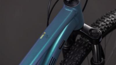 Cube Aim Pro smaragdgrey'n'prism Gr&ouml;&szlig;e: M Produktbild 1