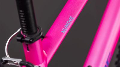 Cube Numove 240 fucsia'n'plum Gr&ouml;&szlig;e: 24" Produktbild 2