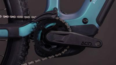 Cube Stereo Hybrid ONE44 HPC Race 800 smaragdgrey'n'prism Gr&ouml;&szlig;e: XL Produktbild 3