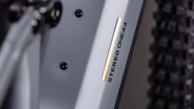 Cube Stereo Hybrid ONE44 HPC SLX Evo 800 slategrey'n'black Gr&ouml;&szlig;e: L Produktbild 2