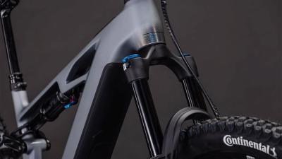 Cube Stereo Hybrid ONE44 HPC SLX Evo 800 slategrey'n'black Gr&ouml;&szlig;e: L Produktbild 6