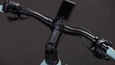 Cube Nuride Hybrid SLX 800 skylight'n'arubablue Gr&ouml;&szlig;e: Easy Entry 50 cm Produktbild 3