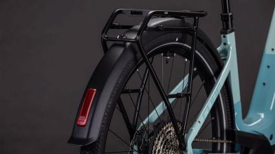 Cube Nuride Hybrid SLX 800 skylight'n'arubablue Gr&ouml;&szlig;e: Easy Entry 50 cm Produktbild 4