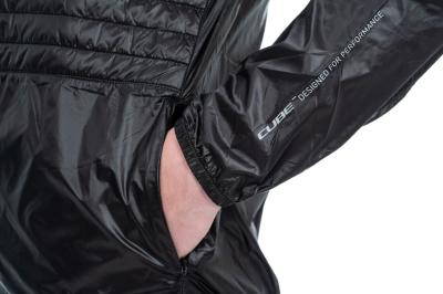 CUBE GRAVEL Light Iso Jacke Gr&ouml;&szlig;e: XXXL Produktbild 4