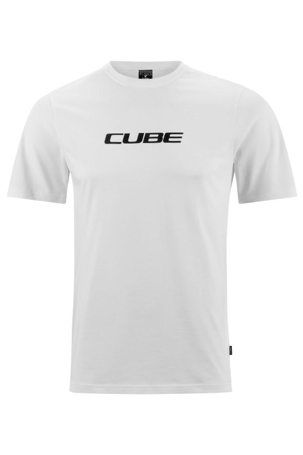 CUBE Organic T-Shirt Classic Logo Gr&ouml;&szlig;e: XS
