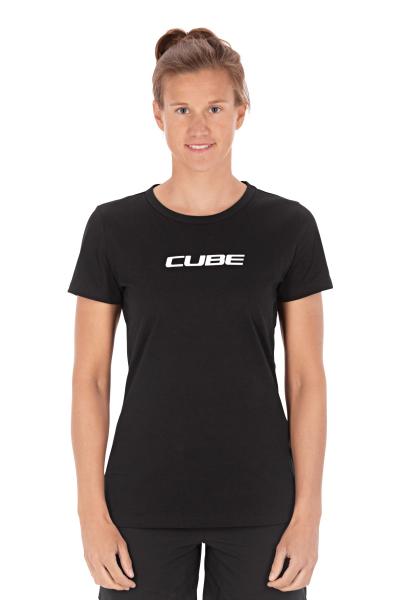 CUBE Organic WS T-Shirt Classic Logo Gr&ouml;&szlig;e: XXXL (46) Produktbild 3
