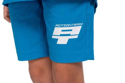 CUBE MTB Baggy Short ROOKIE X Actionteam Gr&ouml;&szlig;e: XS (98/104) Produktbild 2