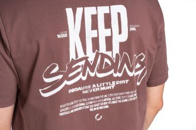 CUBE Organic T-Shirt Keep Sending GTY FIT Gr&ouml;&szlig;e: XXL Produktbild 3