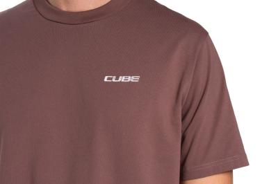 CUBE Organic T-Shirt Keep Sending GTY FIT Gr&ouml;&szlig;e: XXXL Produktbild 4