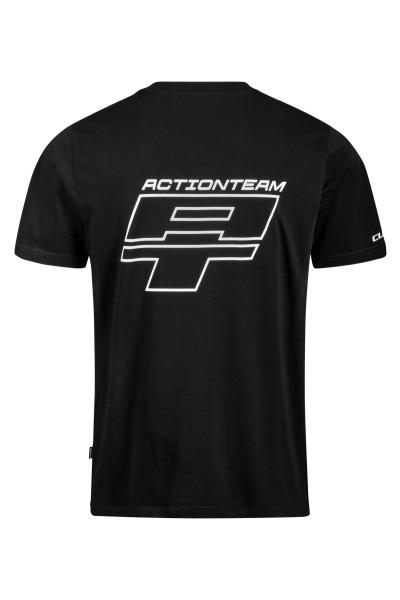 CUBE Organic T-Shirt X Actionteam GTY FIT Gr&ouml;&szlig;e: L Produktbild 1