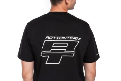 CUBE Organic T-Shirt X Actionteam GTY FIT Gr&ouml;&szlig;e: XXXL Produktbild 4