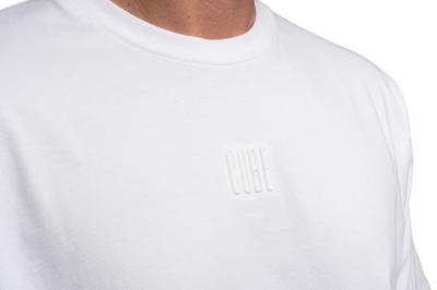 CUBE Organic T-Shirt Embossed GTY FIT Gr&ouml;&szlig;e: XXL Produktbild 2