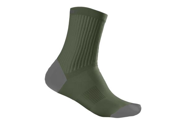 CUBE Socke High Cut MTB TM Gr&ouml;&szlig;e: 36-39