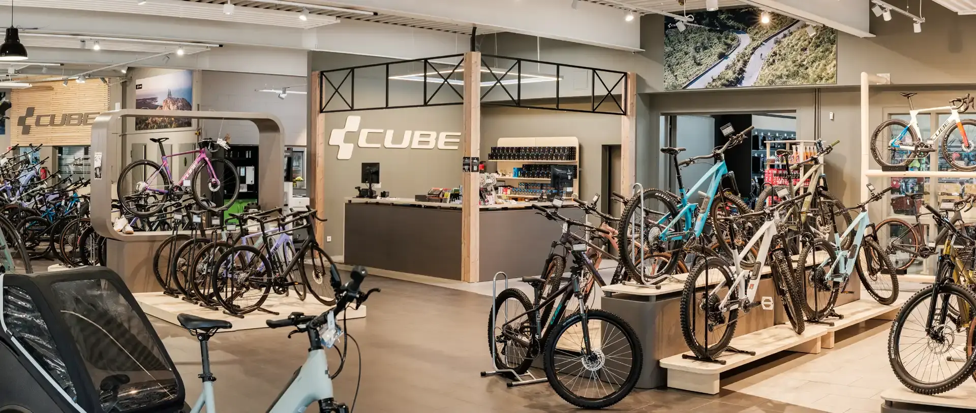  - Cube Store Eschwege - Velo Mangold